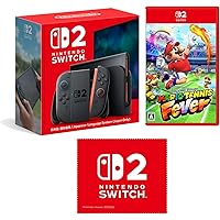 【24時間以内発送】Switch2 マリオカートセット 本体 Nintendo Switch スイッチ2 本体 マリオカートワールド同梱版